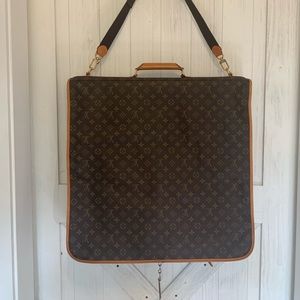 Louis Vuitton garment bag